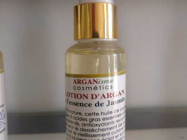 Huile D'Argan - Telouet - +212 650-848390