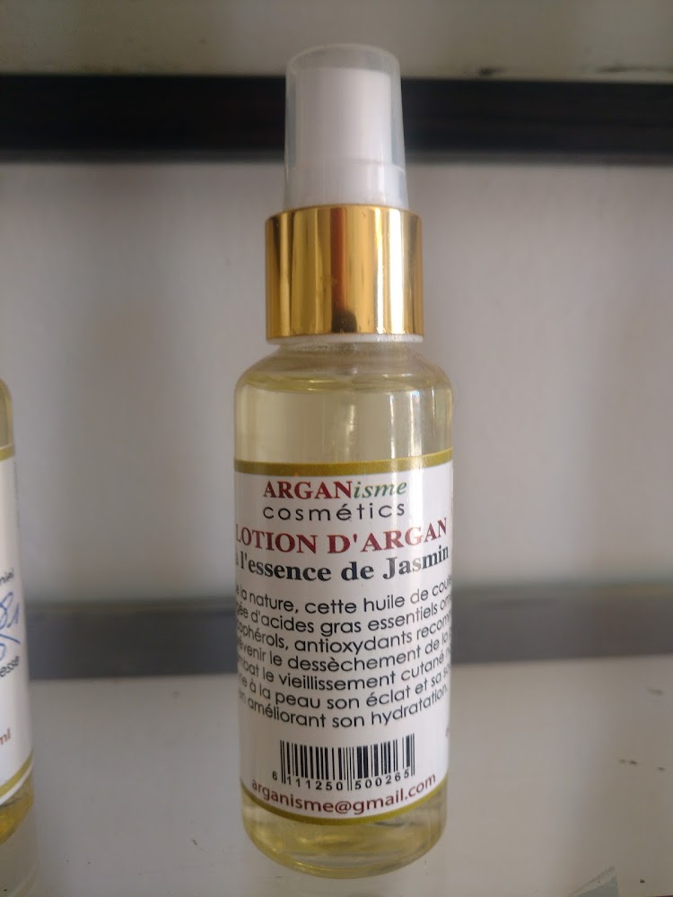 Huile D'Argan