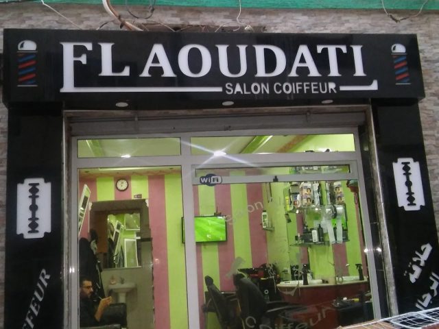 Salon Coiffeur Elaoudati - Tétouan - +212 667-699500