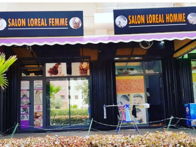 Salon loreal homme & femme - Dcheira El Jihadia - +212 691-412052