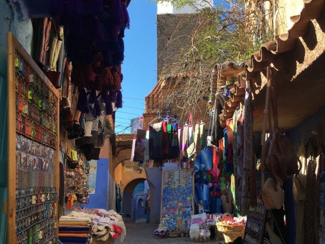 DAR ONSAR - Chefchaouen - +33 6 95 93 46 75