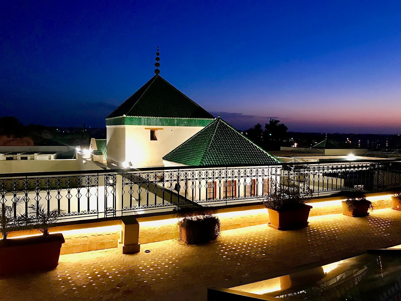 Riad Zidania Meknès - Meknès