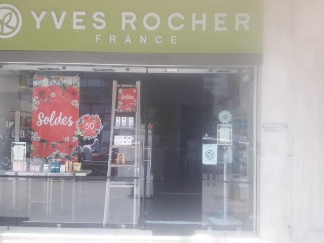 yves rocher 2 mars - Casablanca - +212 5224-92234