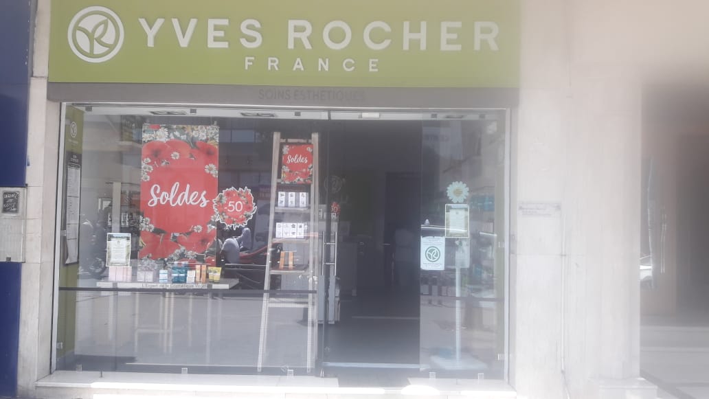 yves rocher 2 mars
