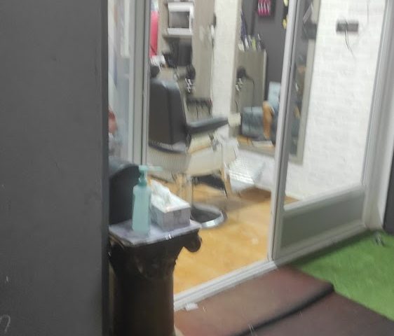 Coiffeur oualid - Salé -