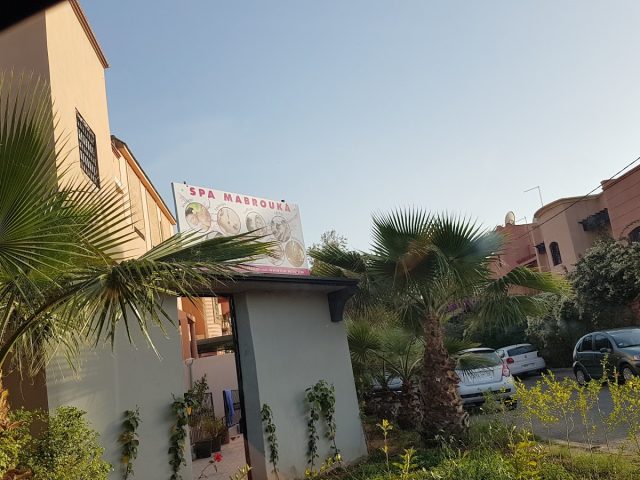 spa mabrouka