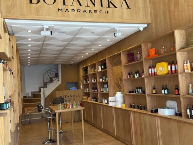 Botanika Fès - Produits cosmétiques nature, BIO à l'huile d'argan du Maroc - Fès - +212 665-740659