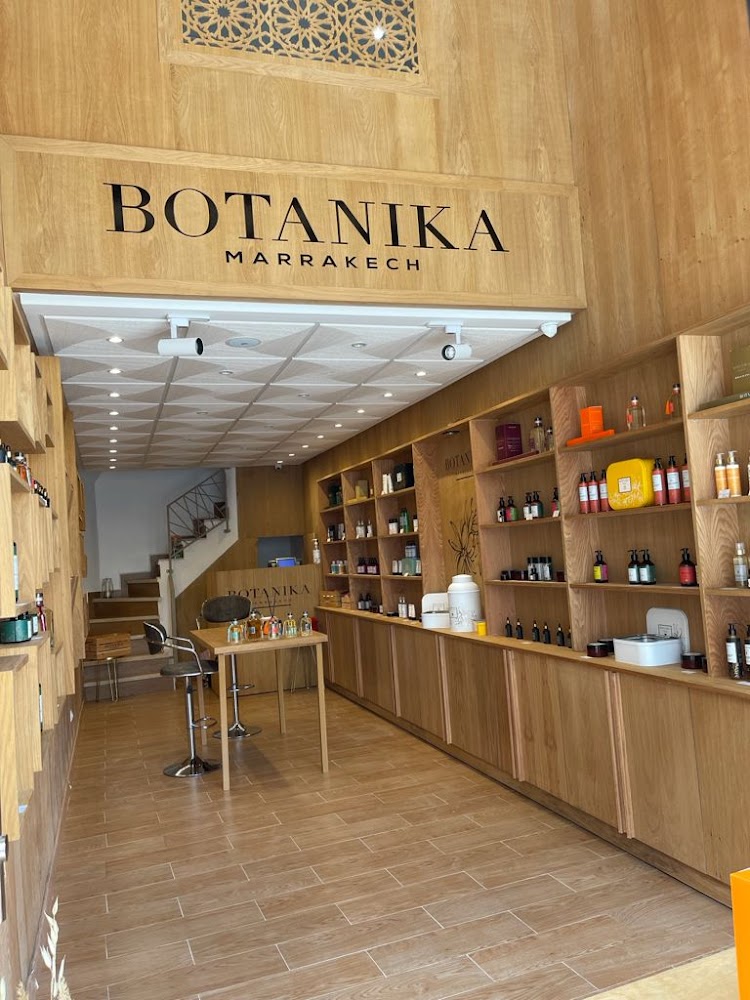 Botanika Fès - Produits cosmétiques nature