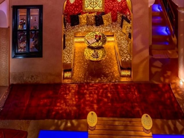 Mythic Oriental Spa - Marrakech - +212 5243-84161