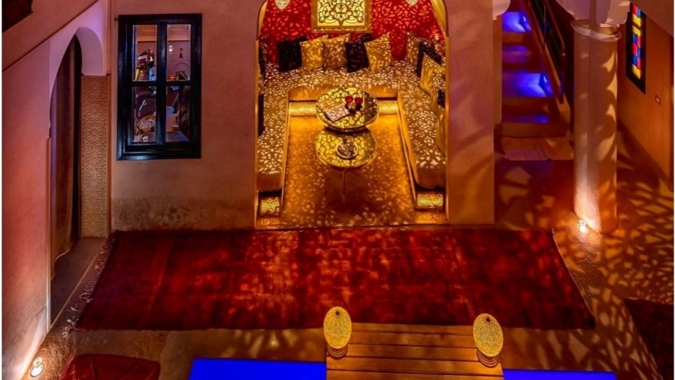 Mythic Oriental Spa