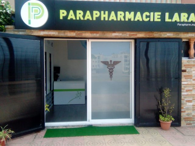Parapharmacie Lara - Mohammédia - +212 612-055475