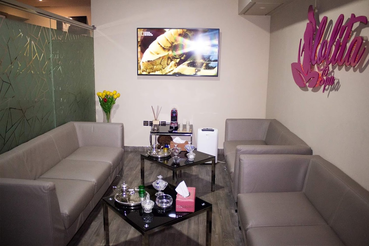 O-Zone Beauty Center