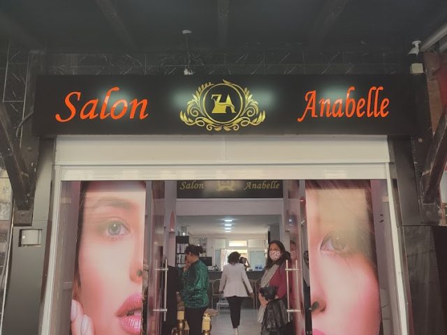 Salón Anabel - Tanger - +212 654-827253