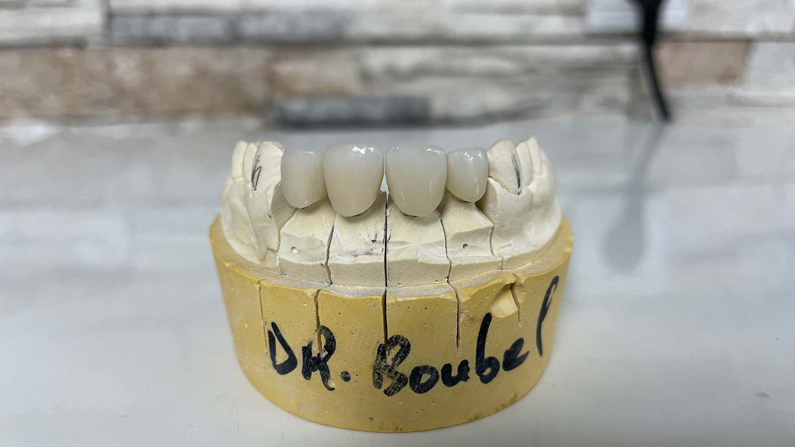 Dentiste Dr Boubel Tarik - Kénitra