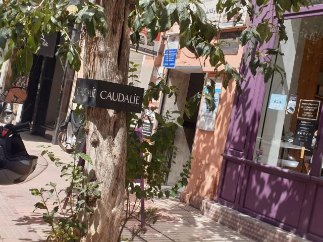 CAUDALIE boutique Spa - Marrakech - +212 5244-58500