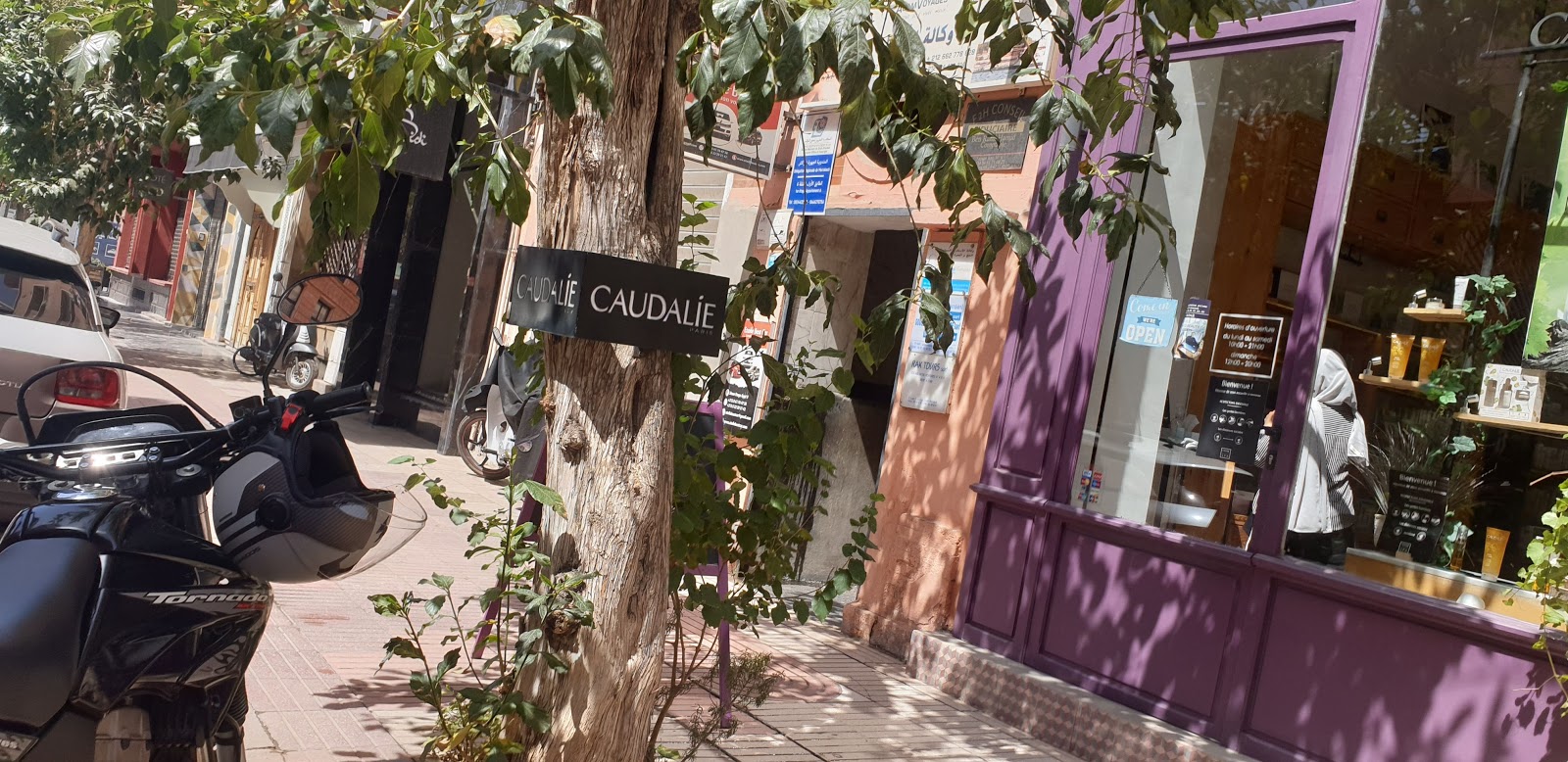 CAUDALIE boutique Spa