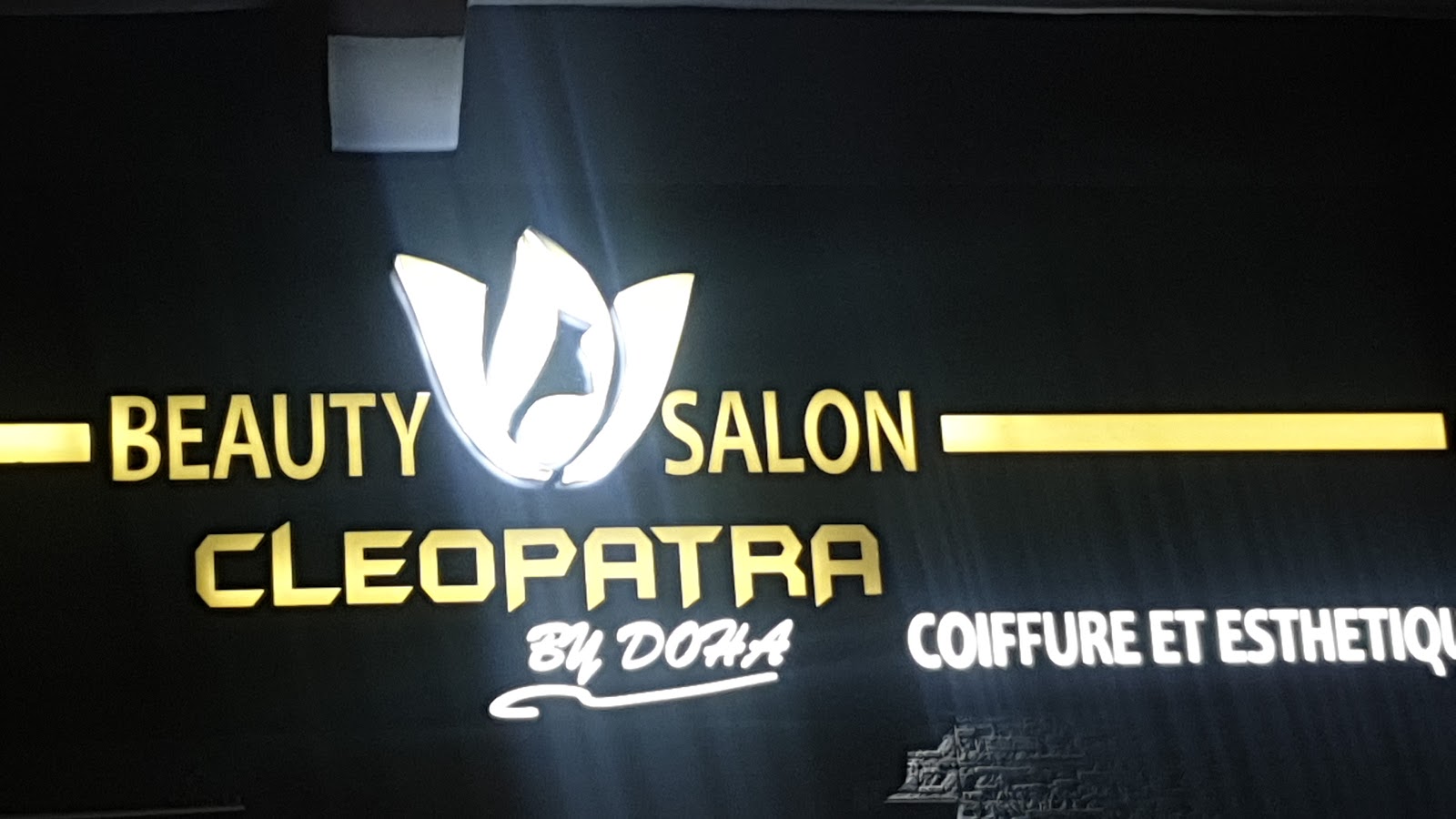 Beauty salon Cléopâtra by doha