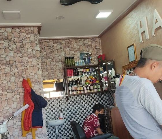 Coiffeur Haddia - Safi - +212 629-943162