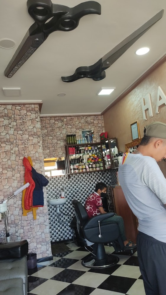 Coiffeur Haddia