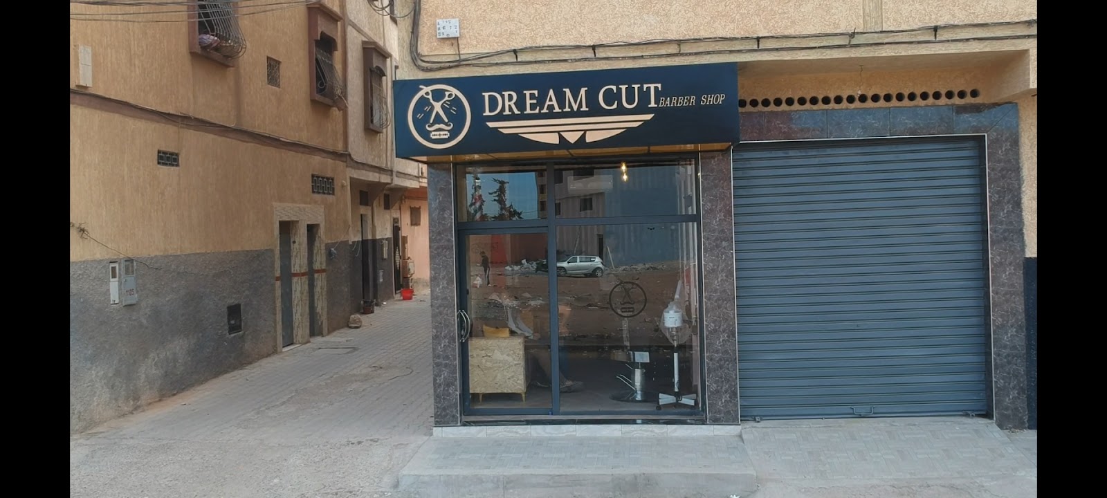 Dream cut - Laarab