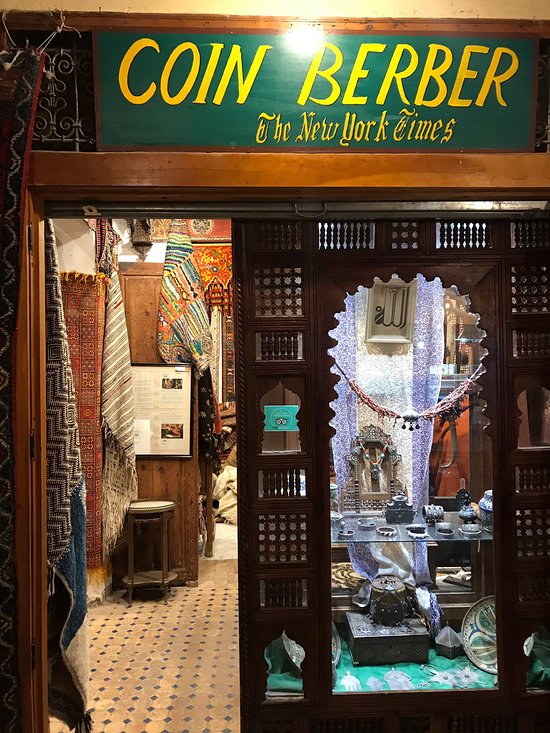 Coin Berbere