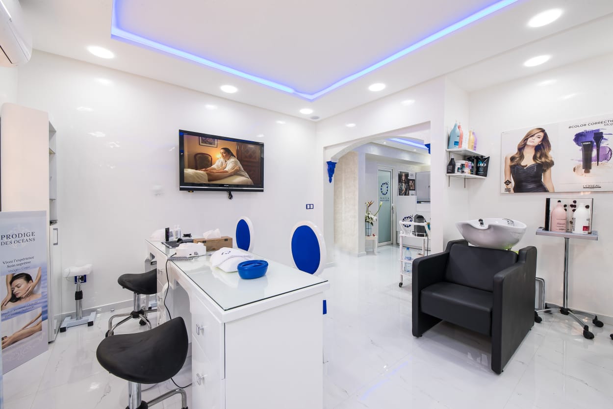 NAILA Beauty Center | Centre de beauté & Spa Marrakech