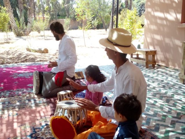 Terre d'éveil Maroc - Marrakech - +212 673-460209