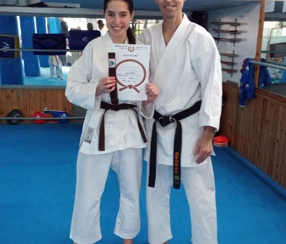 Aikido Takeda Budo Al Akhawain - Tanger -