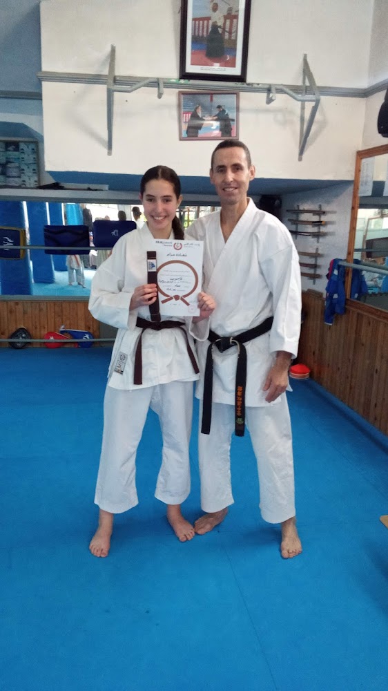 Aikido Takeda Budo Al Akhawain - Tanger