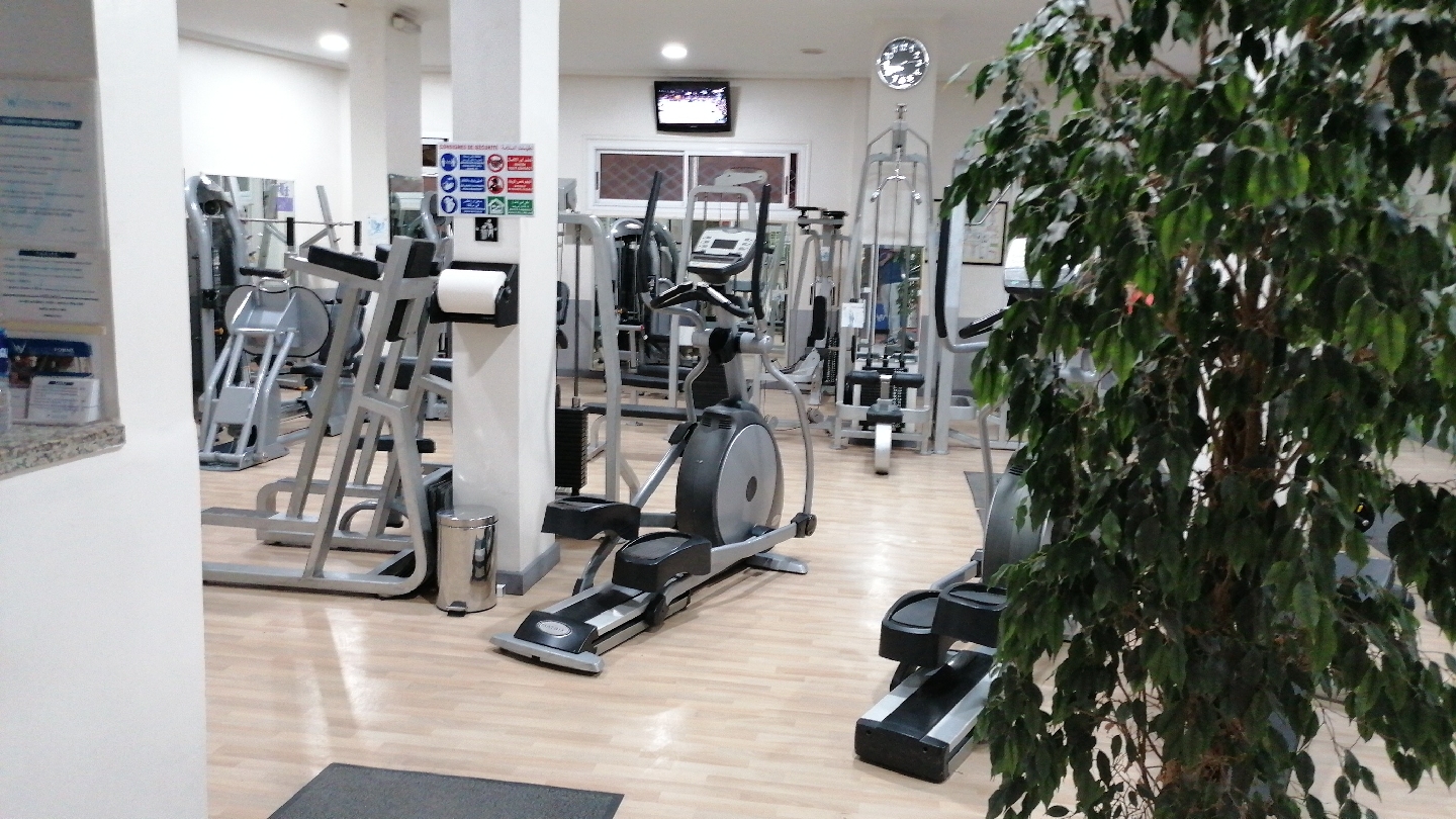 Espace forme