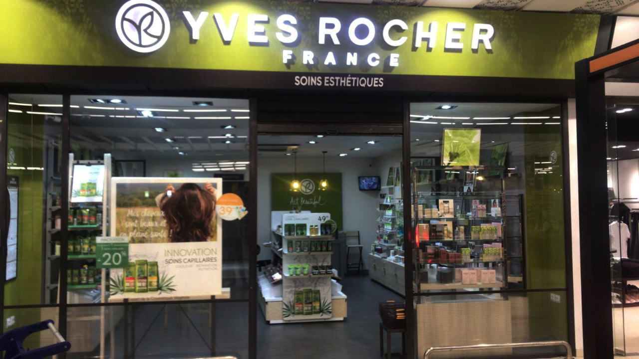 Yves Rocher