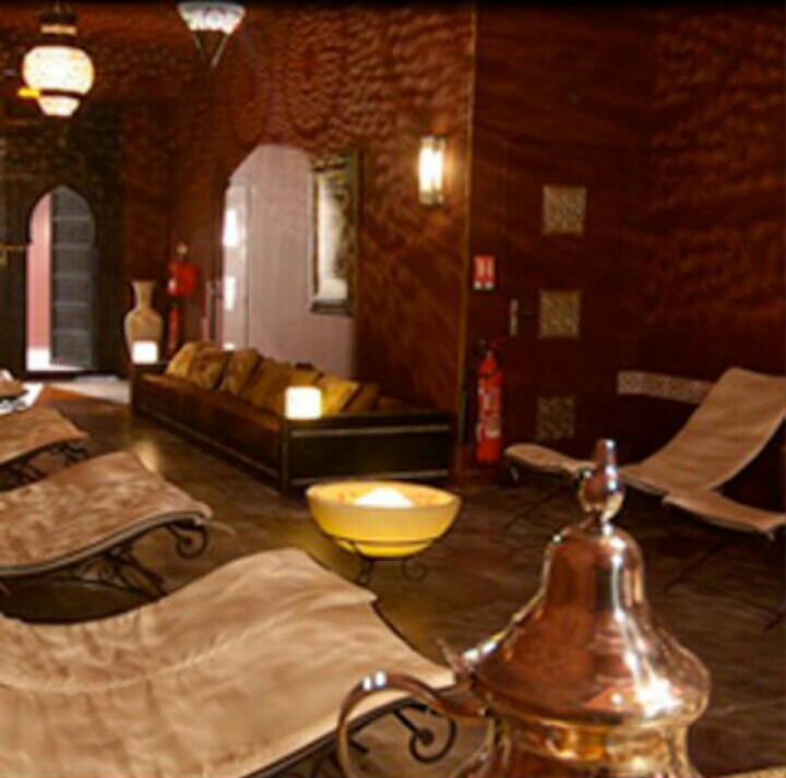 Hammam spa mango - Casablanca