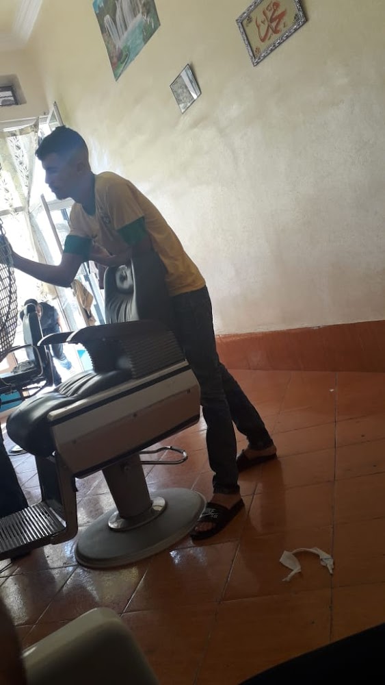 Azizi coiffeur
