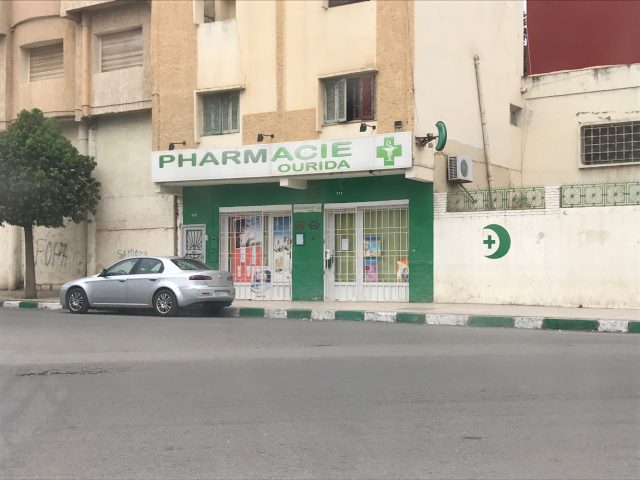 Pharmacie Ourida