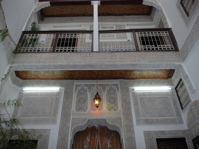 Dar Akram - Fes Maroc - +212 688-655765