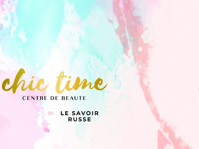 Chic time - Casablanca - +212 662-124420