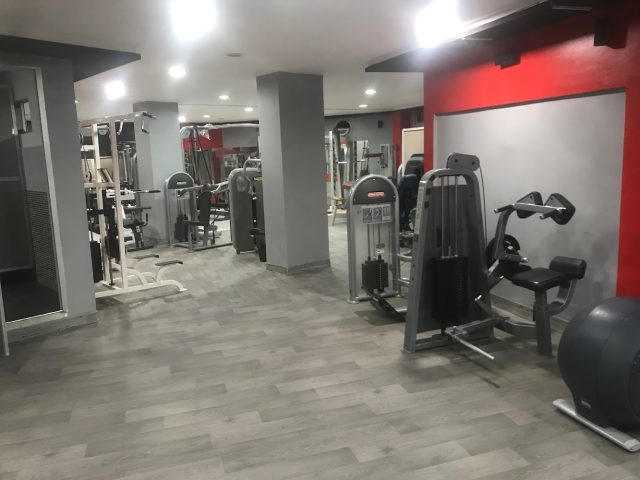 Al akhawayn gym - Berrchid - +212 707-070552