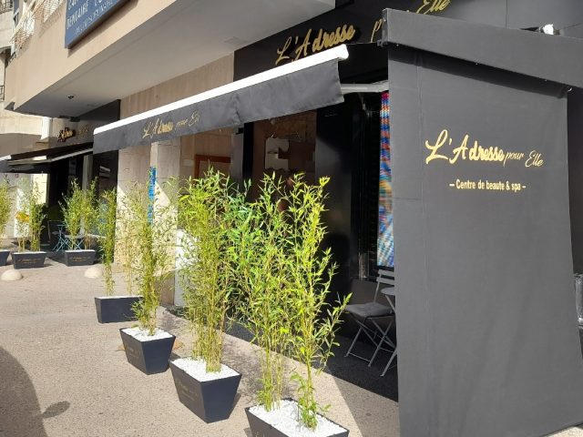L'adresse pour elle - Rabat - +212 699-259999