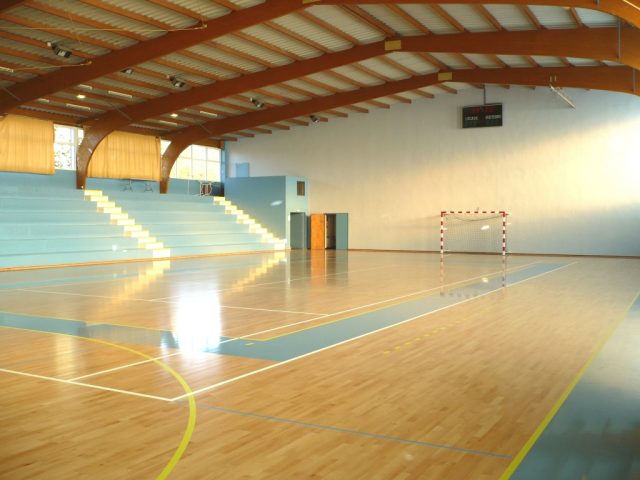 Salle Couvert Al Amal القاعة المغطات الامل - Oujda -