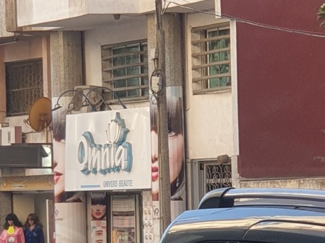 Omnia Univers Beauté