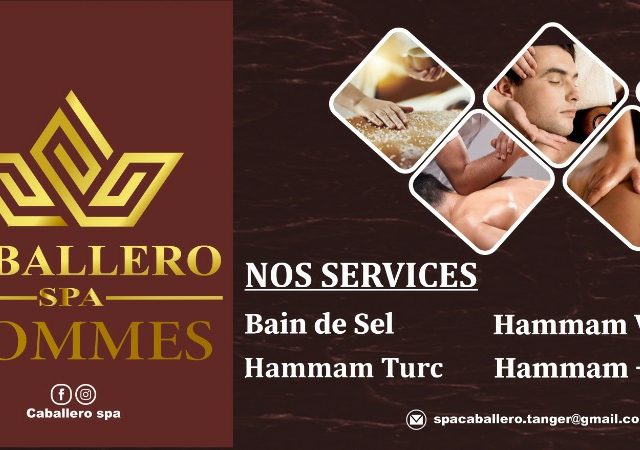 Caballero Spa Tanger - Tanger - +212 531-006230