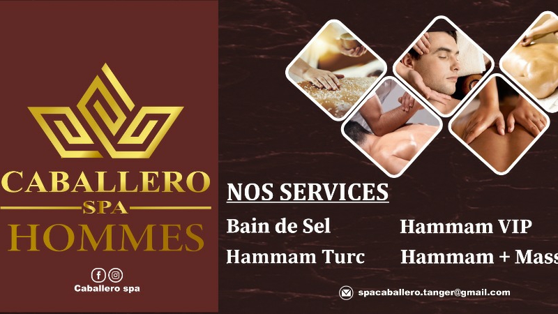 Caballero Spa Tanger