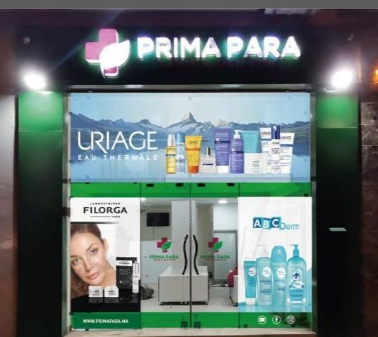 PRIMA PARA - Casablanca - +212 5225-37230