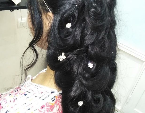 Areej beautyصالون أريج - Salé - +212 628-019491