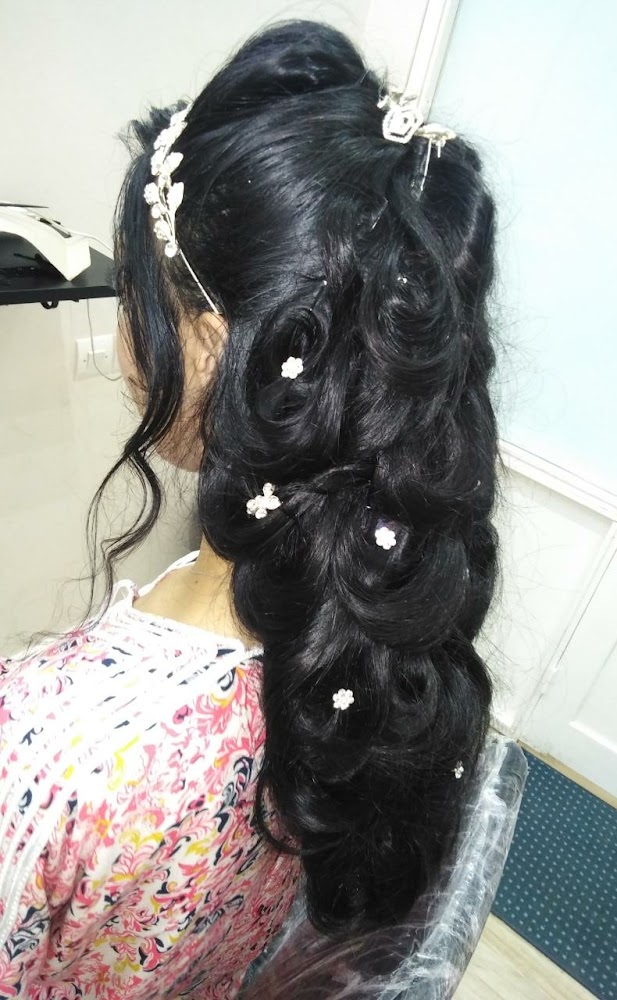 Areej beautyصالون أريج