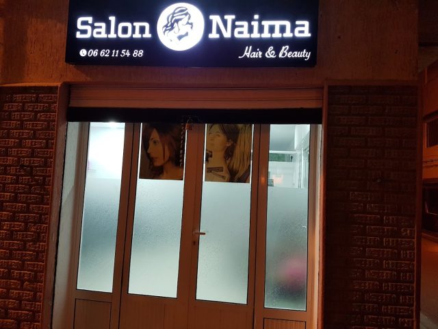 SALON NAIMA - Martil - +212 662-115488