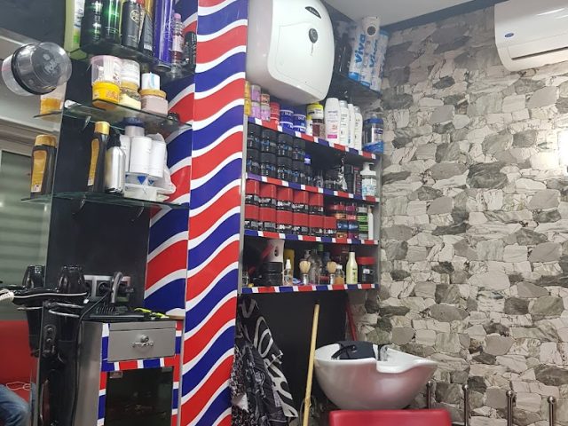 BARBER GENG TANGER - Tanger -