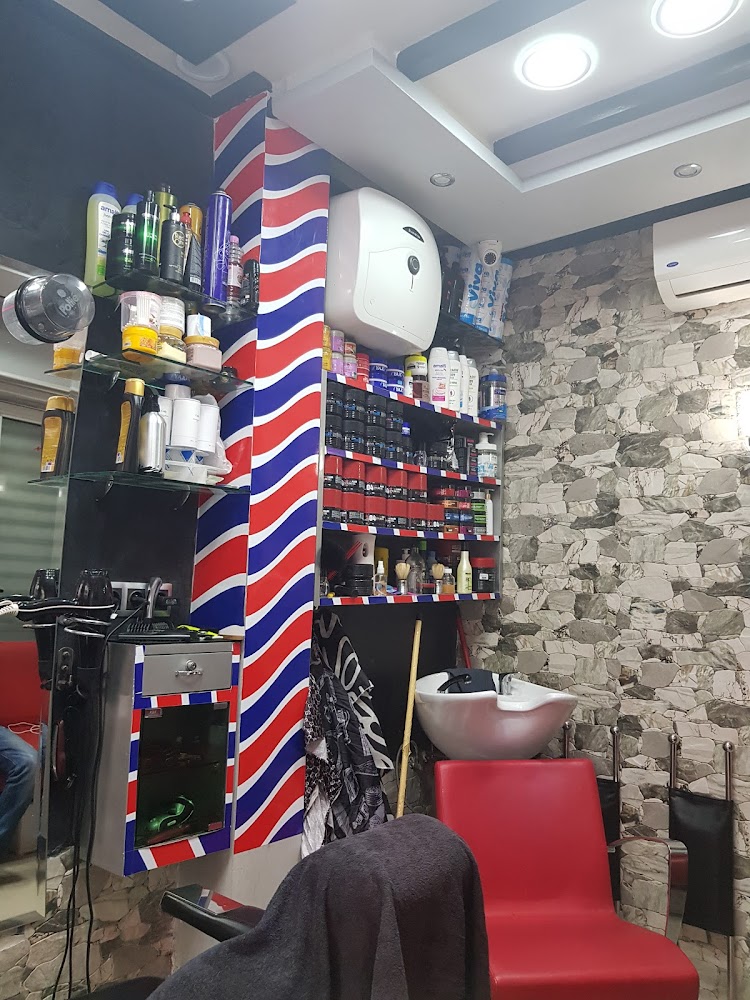 BARBER GENG TANGER - Tanger
