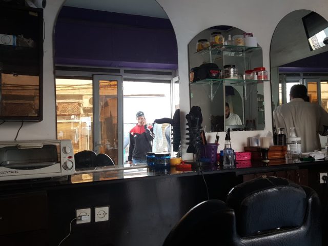 Salon De Coiffure "Chez Rachid" Pour Homme - Agadir - +212 693-482191