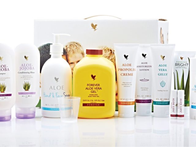 Forever Living Tanger - Tanger